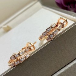 Fashionable style is also this season Earrings 2023SS BVLGARI Bvlgari